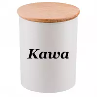 Pojemnik 1.2l Biały (Kawa) 21081311