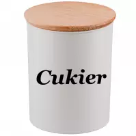 Pojemnik 1.2 L Biały (Cukier) 21081313