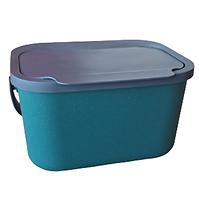 Pojemnik Na Bio Odpady Zielony Z Pokrywa 35% Bio- 4.5l 15110993