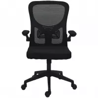 Krzesło obrotowe 9076 Kenso czarne