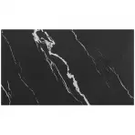 Brodzik prostokątny Magnum Carrara Black 80x100x2,5 Rea K7007