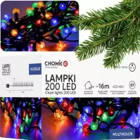 Lampki LED CHERRY MULTIKOLOR 9980 3+16M