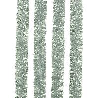 Girlanda śr. 4cm dł. 2m srebrny 10526