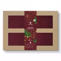 Komplet ręczników z.12 cabernet