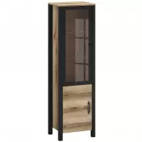 Witryna Derby A Light + Black