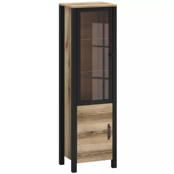 Witryna Derby A Light + Black