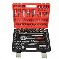 Vertex Zestaw Kluczy Nasadowych 108 szt VZK108