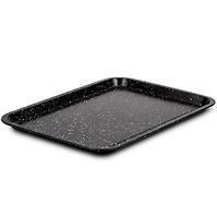 Blacha do pieczenia granit nature 39 cm