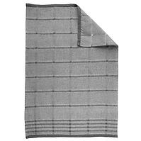 Ręcznik kuchenny BASIC CHECK 50x70 cm czarny 