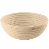 Koszyk rattan okrągły 21 cm 