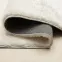 Dywan Shaggy Microfiber RS-BSR 0,8/1,5 kremowy ,2