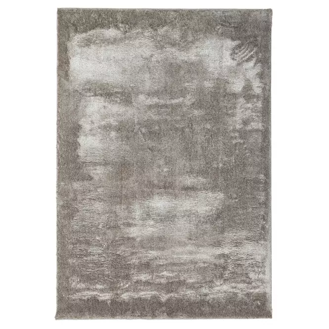 Dywan Shaggy Microfiber RS-BSR 1,6/2,3 srebrny 