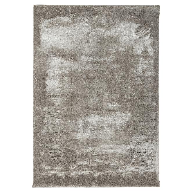 Dywan Shaggy Microfiber RS-BSR 1,6/2,3 srebrny 