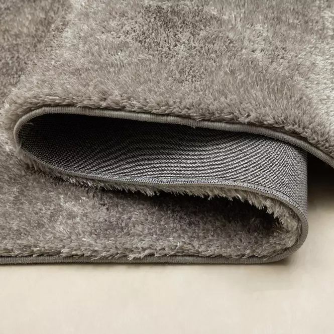 Dywan Shaggy Microfiber RS-BSR 1,6/2,3 srebrny 