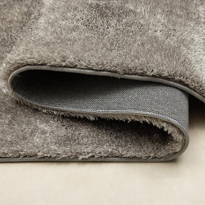Dywan Shaggy Microfiber RS-BSR 1,6/2,3 srebrny 