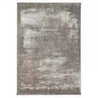 Dywan Shaggy Microfiber RS-BSR 1,6/2,3 srebrny
