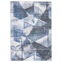Dywan Chenile Print Rug 1,6/2,3 RS2447PT-1 niebieski 