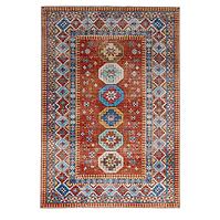 Dywan Chenile Print Rug 1,6/2,3 RS2549PT-3 czerwony 