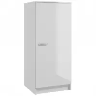 Szafka kuchenna Arosa C60 1D0S biała