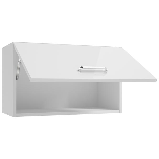 Szafka kuchenna pod okap Arosa A60 1D0S biała