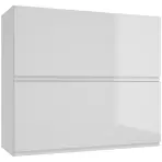 Szafka kuchenna pod okap Paro A80 80x70x31 2D0S biała