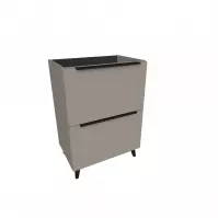 Szafka Lorus 60 kaszmir
