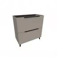 Szafka Lorus 80 kaszmir