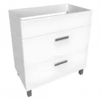 Szafka Beru 80CM Biała