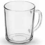 Kubek szklany 250ml