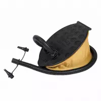 Pompka nożna 28x19cm z wężem 3 adaptery 62004
