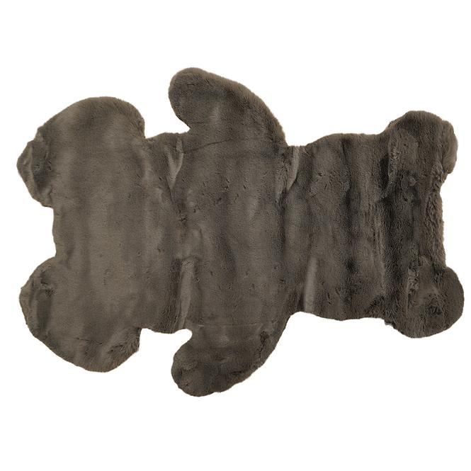 Dywan Rabbit Fur Timmy-F 0,8/1,1 Tcf7 Miś szary   