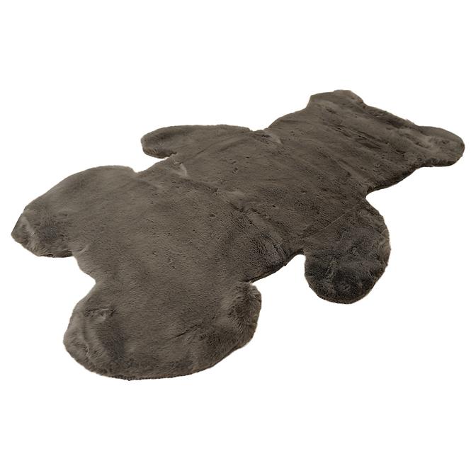 Dywan Rabbit Fur Timmy-F 0,8/1,1 Tcf7 Miś szary   