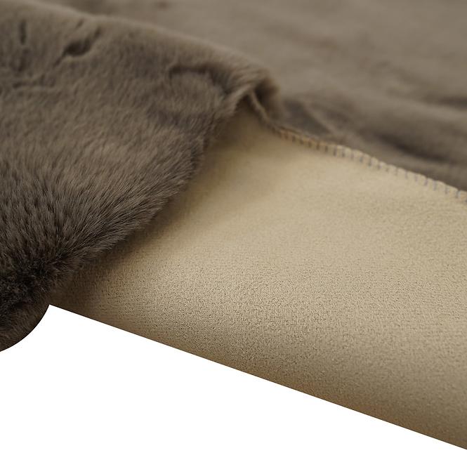Dywan Rabbit Fur Timmy-F 0,8/1,1 Tcf7 Miś szary   