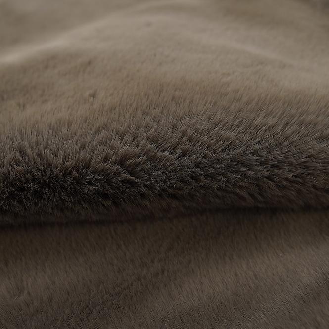 Dywan Rabbit Fur Timmy-F 0,8/1,1 Tcf7 Miś szary   