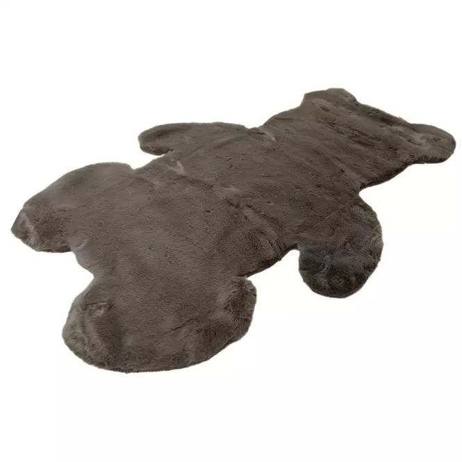 Dywan Rabbit Fur Timmy-F 0,8/1,1 Tcf7 Miś szary