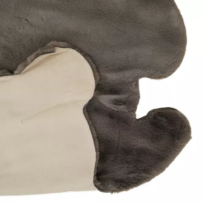 Dywan Rabbit Fur Timmy-F 0,8/1,1 Tcf7 Miś szary