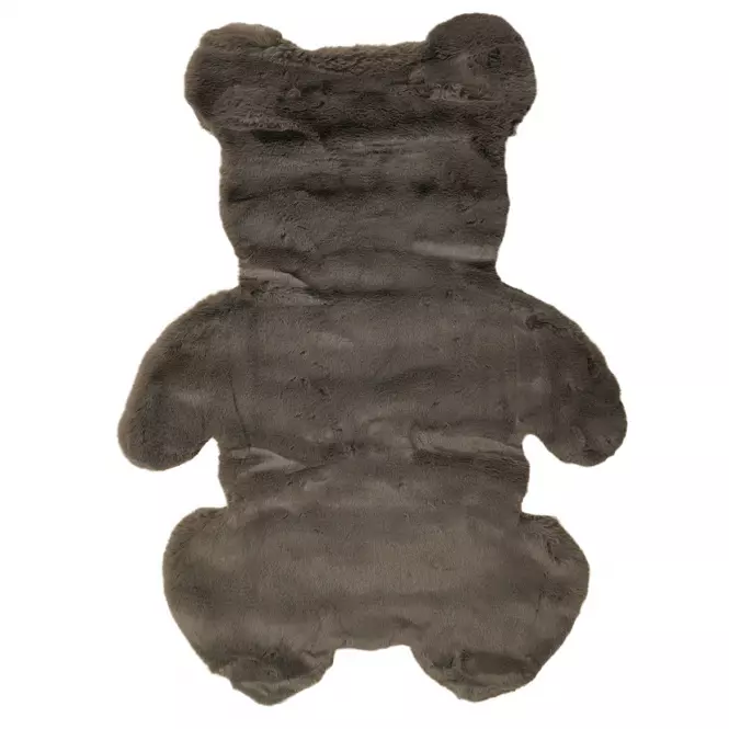 Dywan Rabbit Fur Timmy-F 0,8/1,1 Tcf7 Miś szary