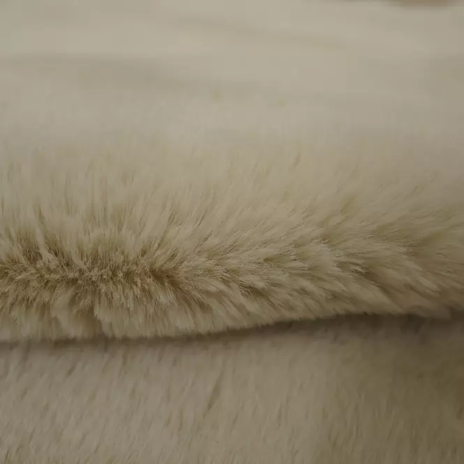 Dywan Rabbit Fur Timmy-F 0,8/1,1 Tfc3 Miś beżowy