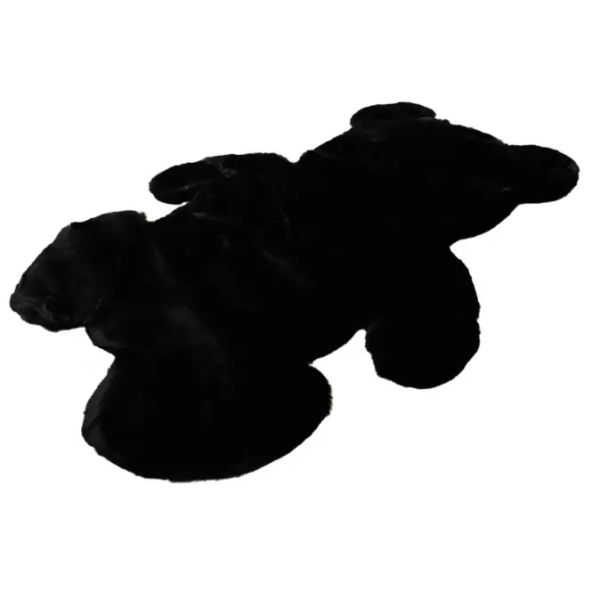 Dywan Rabbit Fur Timmy-F 0,8/1,1 Tfc9 Miś czarny