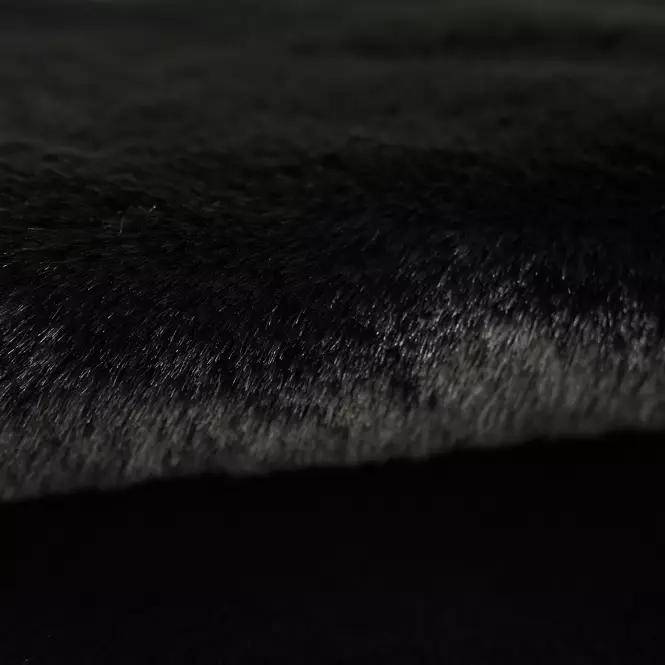 Dywan Rabbit Fur Timmy-F 0,8/1,1 Tfc9 Miś czarny
