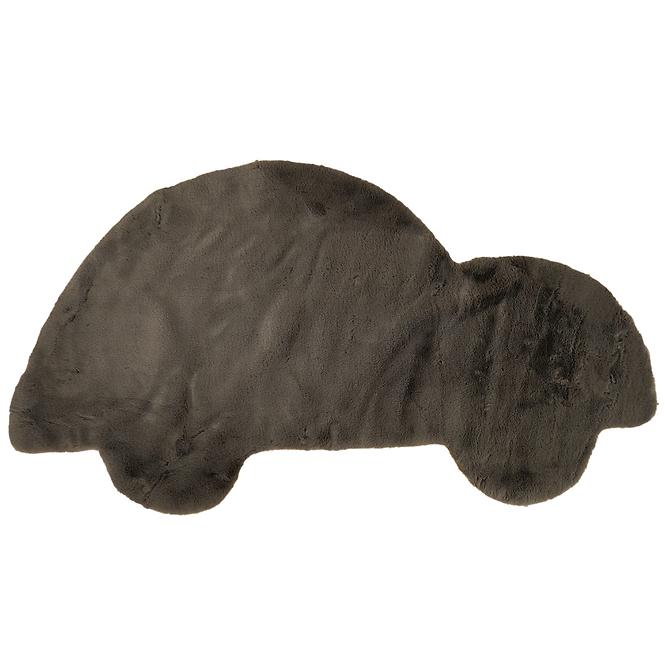 Dywan Rabbit Fur Timmy-F 0,8/1,5 Tcf7 Auto szary     