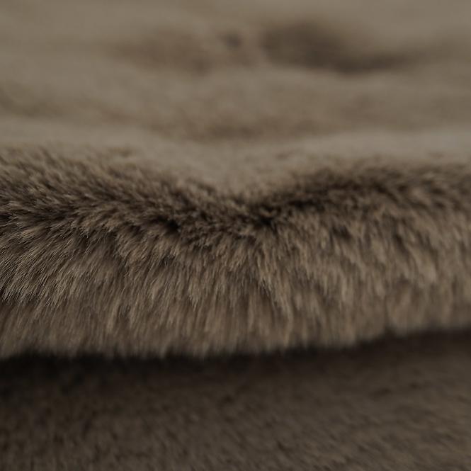 Dywan Rabbit Fur Timmy-F 0,8/1,5 Tcf7 Auto szary     