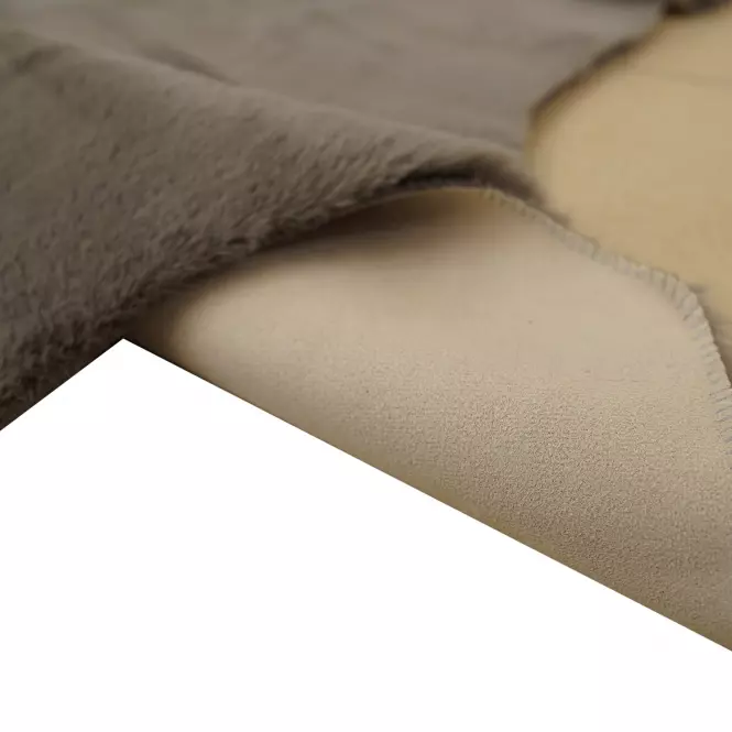 Dywan Rabbit Fur Timmy-F 0,8/1,5 Tcf7 Słonik szary