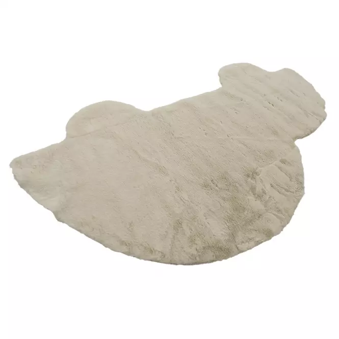 Dywan Rabbit Fur Timmy-F 0,8/1,5 Tfc3 Auto beżowy