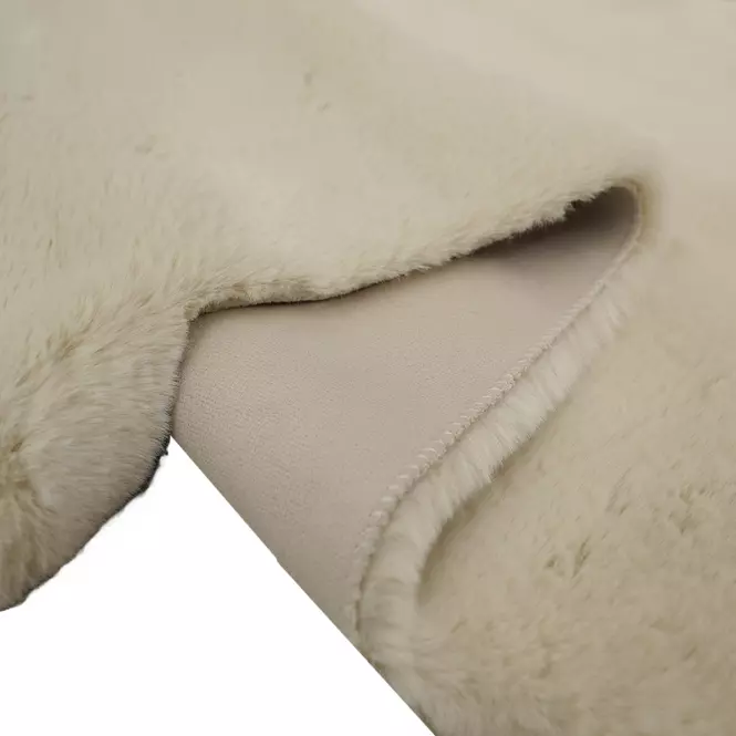 Dywan Rabbit Fur Timmy-F 0,8/1,5 Tfc3 Auto beżowy