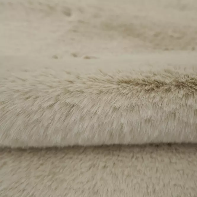 Dywan Rabbit Fur Timmy-F 0,8/1,5 Tfc3 Auto beżowy