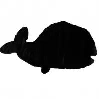 Dywan Rabbit Fur Timmy-F 0,8/1,5 Tfc9 Wieloryb czarny