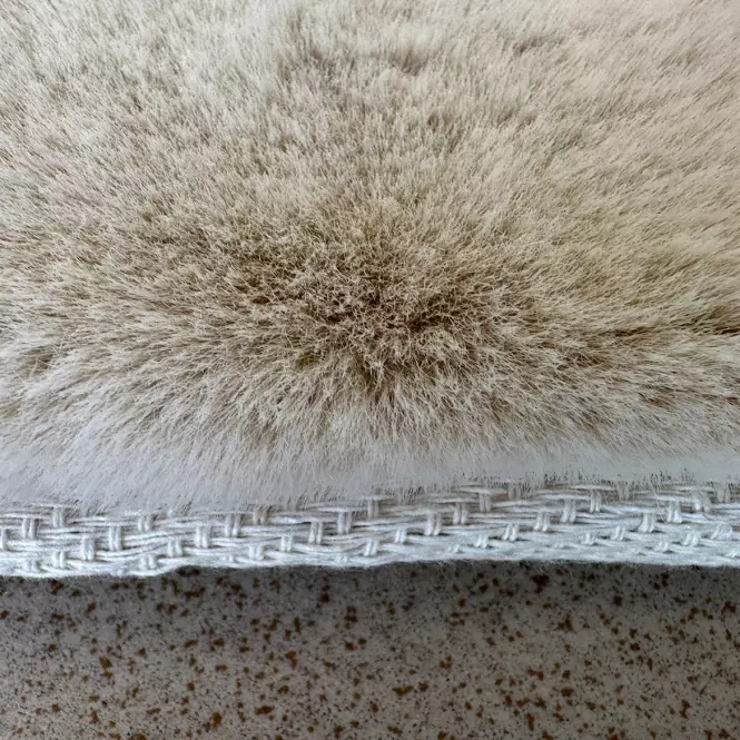Dywan Rabbit Fur Timmy-F 1,2/1,8 Tfc3 beżowy      ,5