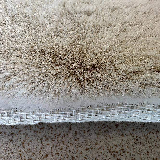 Dywan Rabbit Fur Timmy-F 1,2/1,8 Tfc3 beżowy      