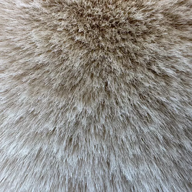 Dywan Rabbit Fur Timmy-F 1,2/1,8 Tfc3 beżowy      ,6